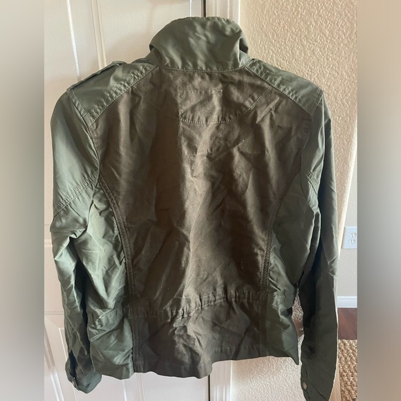 Lucky Brand Cargo Jacket - Picture 6 of 7
